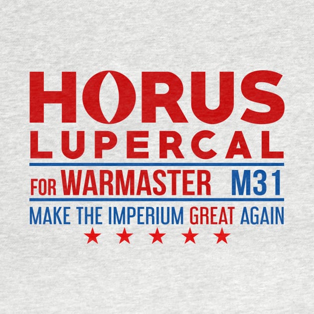 Vote Horus by farfuture